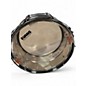 Used Pearl 14X6.5 Sensitone Snare STEEL Drum thumbnail