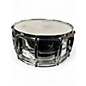 Used Pearl 14X6.5 Sensitone Snare STEEL Drum