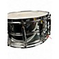 Used Pearl 14X6.5 Sensitone Snare STEEL Drum