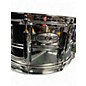 Used Pearl 14X6.5 Sensitone Snare STEEL Drum