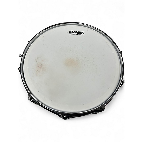 Used Pearl 14X6.5 Sensitone Snare STEEL Drum