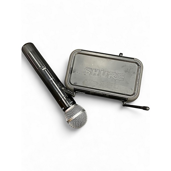 Used Shure PGX4 Handheld Wireless System