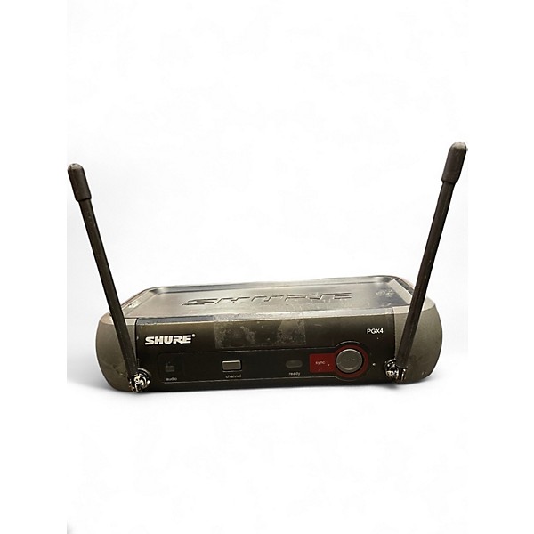 Used Shure PGX4 Handheld Wireless System