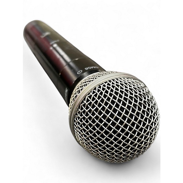 Used Shure PGX4 Handheld Wireless System