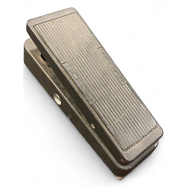 Used Dunlop GCB80 High Gain Volume Pedal