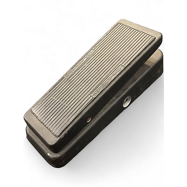 Used Dunlop GCB80 High Gain Volume Pedal