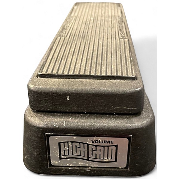 Used Dunlop GCB80 High Gain Volume Pedal