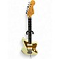 Used Squier J Mascis Jazzmaster Alpine White Solid Body Electric Guitar thumbnail