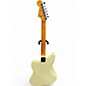 Used Squier J Mascis Jazzmaster Alpine White Solid Body Electric Guitar