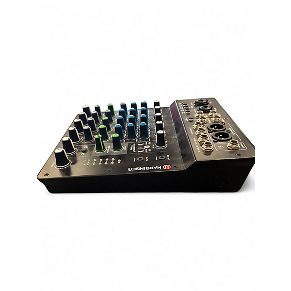 Used Harbinger LV8 Unpowered Mixer