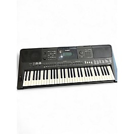 Used Yamaha PSRE453 61 Key Portable Keyboard