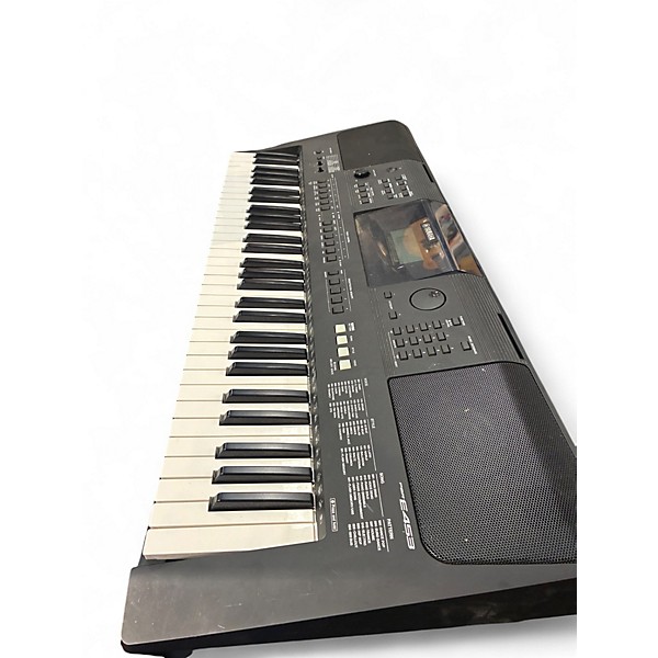 Used Yamaha PSRE453 61 Key Portable Keyboard