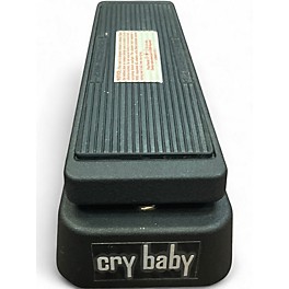 Used Dunlop Cry Baby GCB95 Effect Pedal