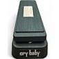 Used Dunlop Cry Baby GCB95 Effect Pedal thumbnail
