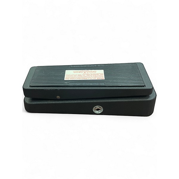 Used Dunlop Cry Baby GCB95 Effect Pedal