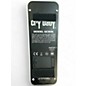 Used Dunlop Cry Baby GCB95 Effect Pedal