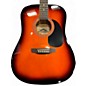 Used Stadium ST Dreadnought Sunburst Acoustic Guitar