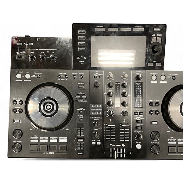 Used Pioneer DJ XDJ-RR DJ Controller