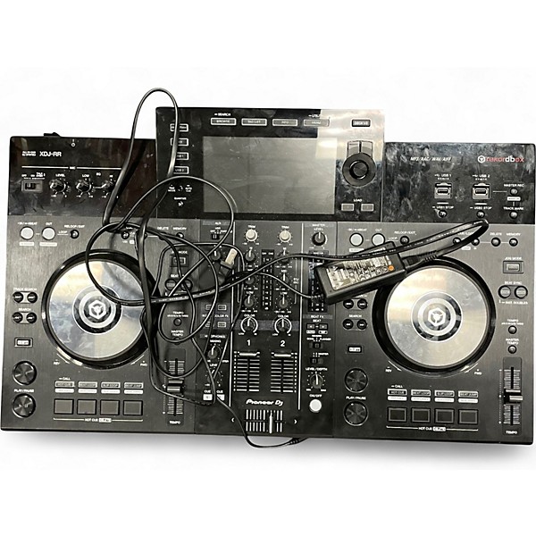 Used Pioneer DJ XDJ-RR DJ Controller