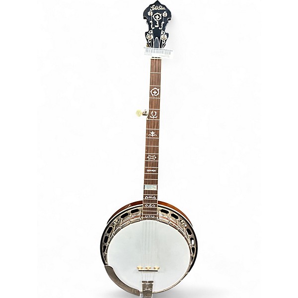 Used Goldstar gf-100f 2 Color Sunburst Banjolele