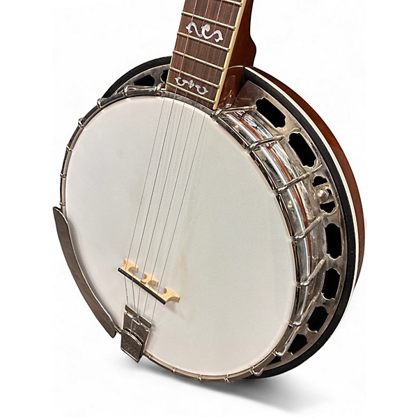 Used Goldstar gf-100f 2 Color Sunburst Banjolele