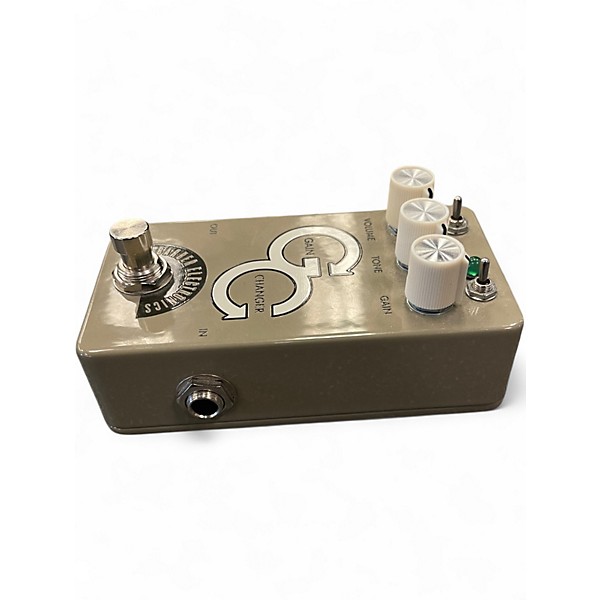 Used Barber Electronics Gain Changer Effect Pedal