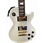 Used Epiphone Les Paul Studio Alpine White Solid Body Electric Guitar