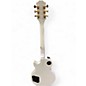 Used Epiphone Les Paul Studio Alpine White Solid Body Electric Guitar