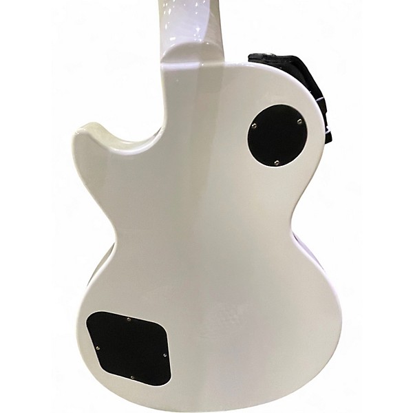 Used Epiphone Les Paul Studio Alpine White Solid Body Electric Guitar