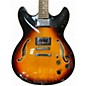 Used Ibanez AS73B Artcore 2 Color Sunburst Hollow Body Electric Guitar