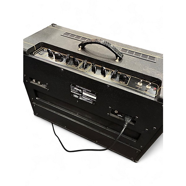 Used VOX AC15C1 15W Tube Guitar Combo Amp