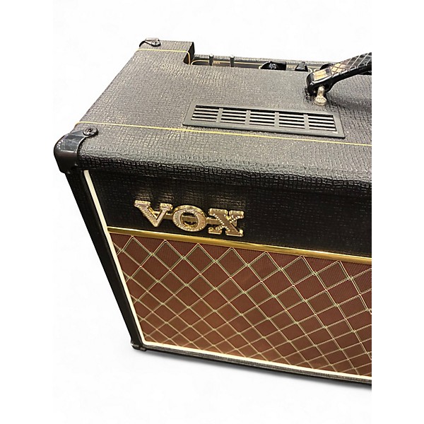 Used VOX AC15C1 15W Tube Guitar Combo Amp