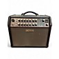 Used BOSS Acoustic Live Singer ACS-Live Acoustic Guitar Combo Amp thumbnail