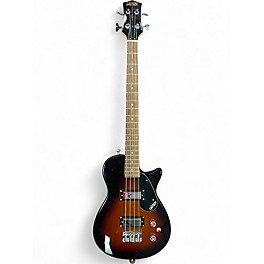 Used Gretsch Guitars Electromatic Short Scale Bass Brown Sunburst Electric Bass Guitar