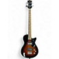 Used Gretsch Guitars Electromatic Short Scale Bass Brown Sunburst Electric Bass Guitar thumbnail