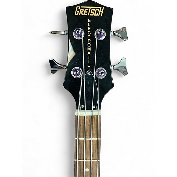 Used Gretsch Guitars Electromatic Short Scale Bass Brown Sunburst Electric Bass Guitar