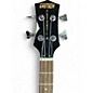 Used Gretsch Guitars Electromatic Short Scale Bass Brown Sunburst Electric Bass Guitar