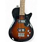 Used Gretsch Guitars Electromatic Short Scale Bass Brown Sunburst Electric Bass Guitar