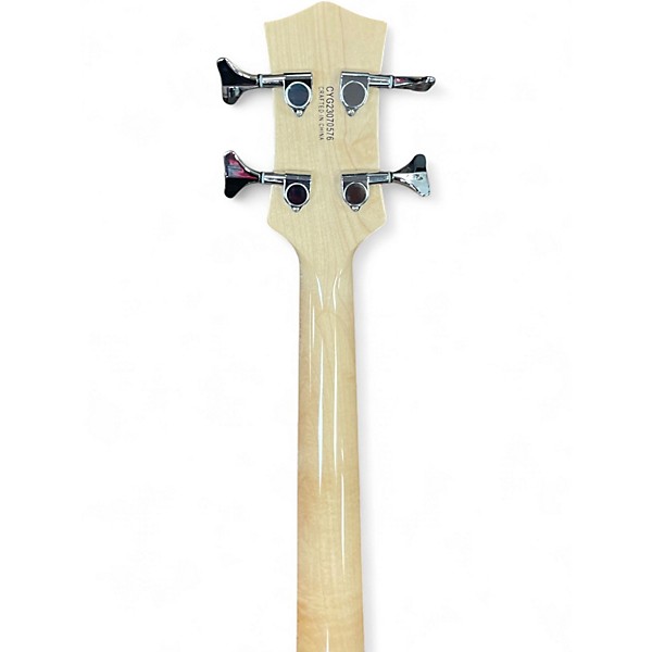 Used Gretsch Guitars Electromatic Short Scale Bass Brown Sunburst Electric Bass Guitar