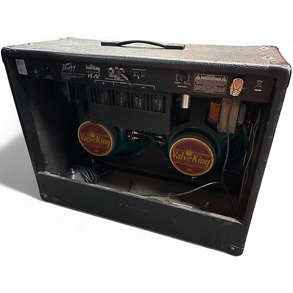 Used Peavey VK212 Tube Guitar Combo Amp