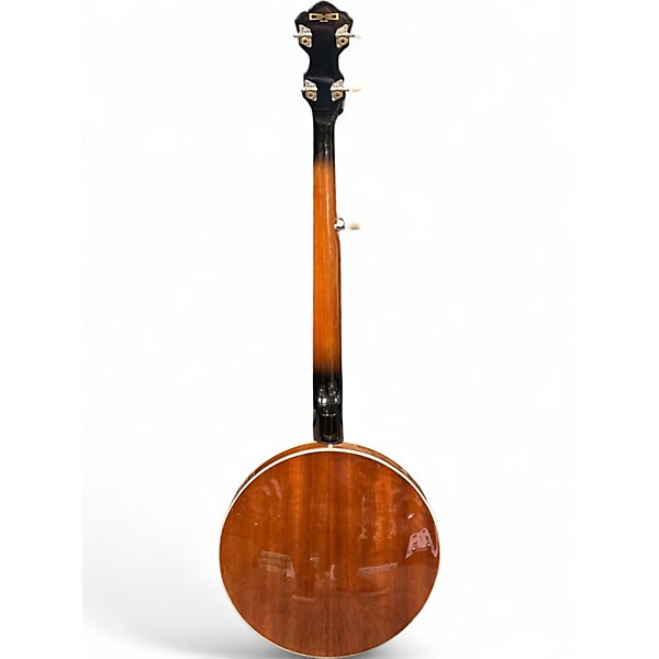 Used Ibanez B50 5 String 2 Color Sunburst Banjo