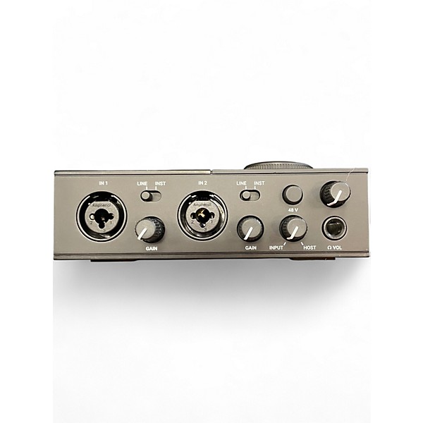 Used Native Instruments KOMPLETE AUDIO 2 Audio Interface