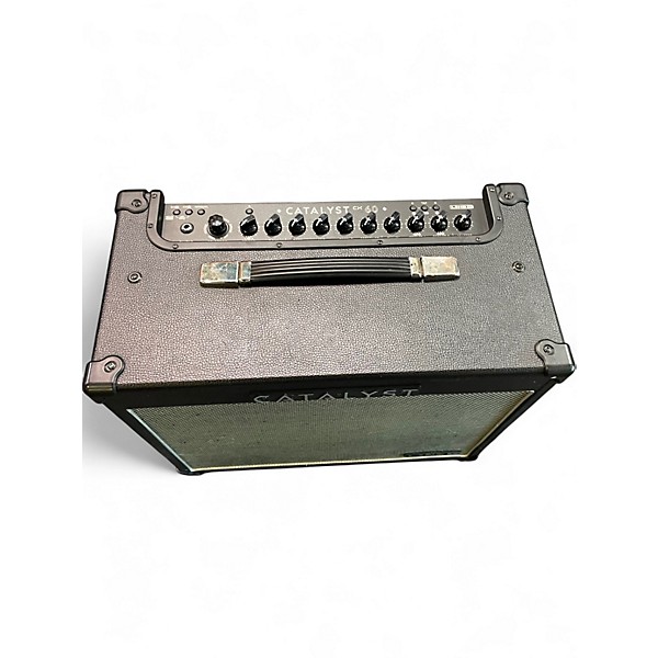 Used Line 6 CATALYST CX60 Guitar Combo Amp