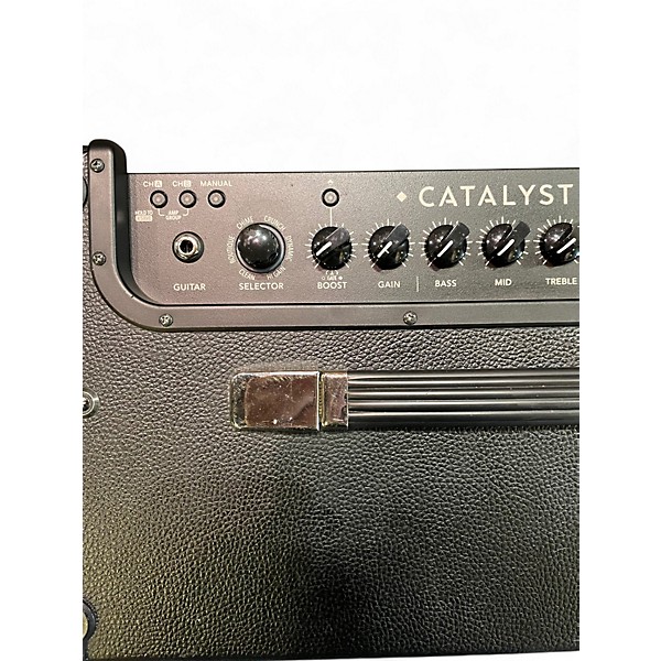 Used Line 6 CATALYST CX60 Guitar Combo Amp