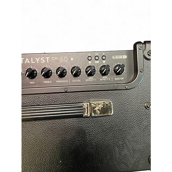 Used Line 6 CATALYST CX60 Guitar Combo Amp
