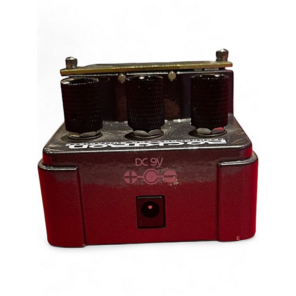 Used Rocktron REACTION COMPRESSOR Effect Pedal