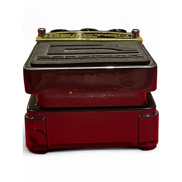 Used Rocktron REACTION COMPRESSOR Effect Pedal