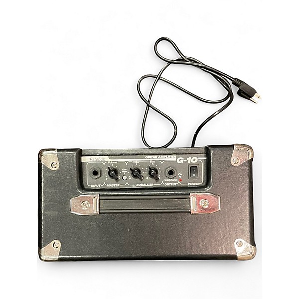 Used Esteban G-10 Guitar Combo Amp