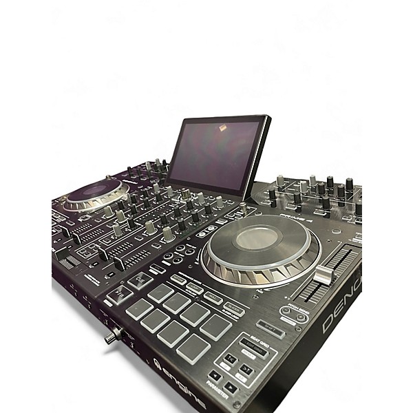 Used Denon DJ prime 4 DJ Controller