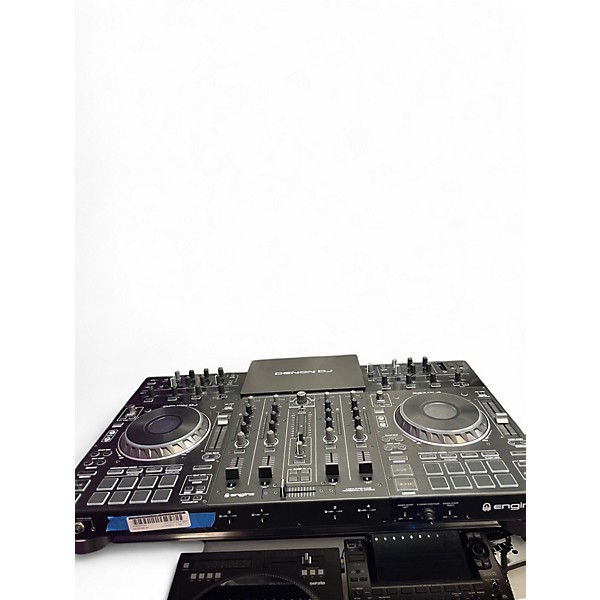 Used Denon DJ prime 4 DJ Controller